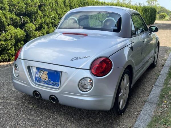 Ref:AUX-19295817 DAIHATSU COPEN 2003 - Image 2