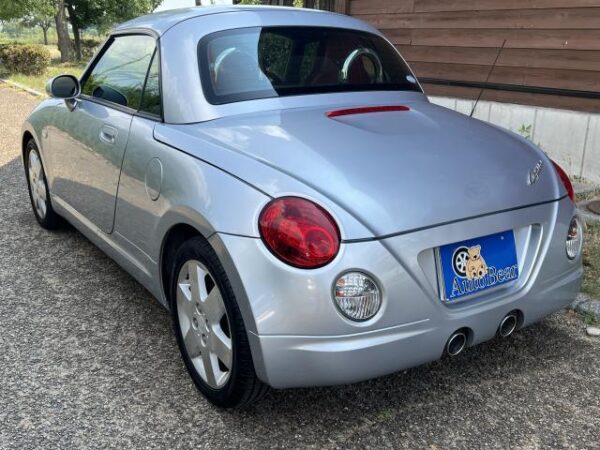 Ref:AUX-19295817 DAIHATSU COPEN 2003 - Image 11