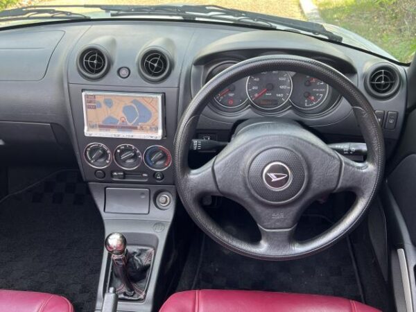 Ref:AUX-19295817 DAIHATSU COPEN 2003 - Image 14