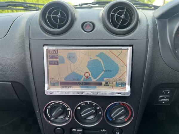 Ref:AUX-19295817 DAIHATSU COPEN 2003 - Image 15