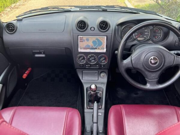 Ref:AUX-19295817 DAIHATSU COPEN 2003 - Image 3