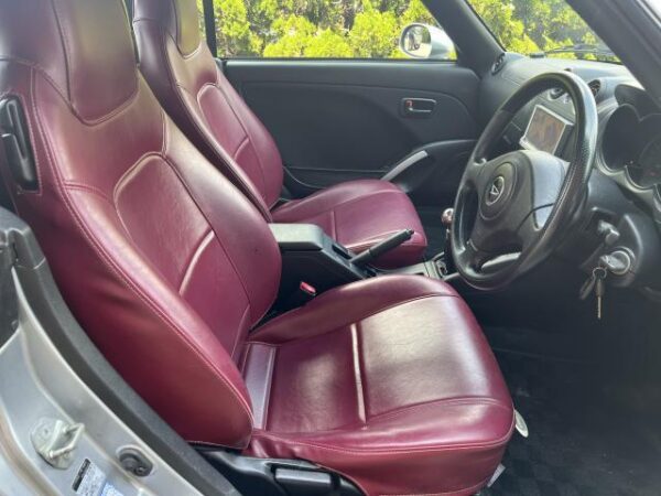 Ref:AUX-19295817 DAIHATSU COPEN 2003 - Image 4
