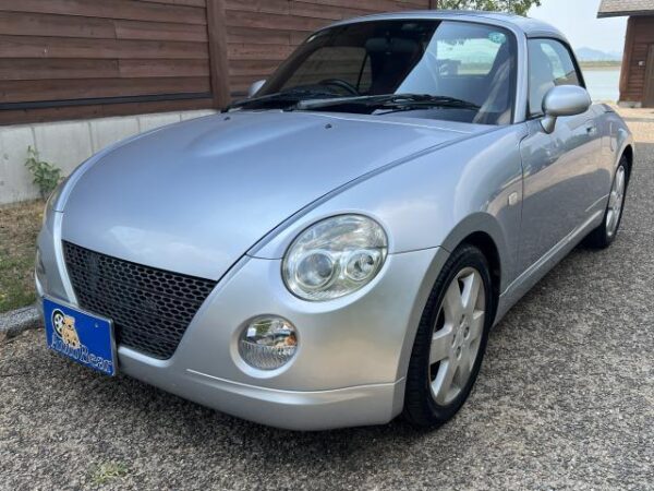 Ref:AUX-19295817 DAIHATSU COPEN 2003