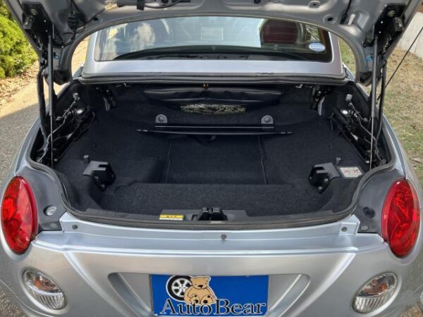 Ref:AUX-19295817 DAIHATSU COPEN 2003 - Image 9