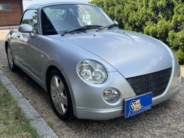 Ref:AUX-19295817 DAIHATSU COPEN 2003 - Image 10