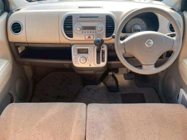 Ref:AUX-19295934 NISSAN MOCO 2009 - Image 11