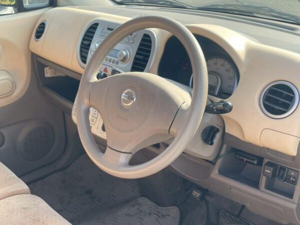 Ref:AUX-19295934 NISSAN MOCO 2009 - Image 12