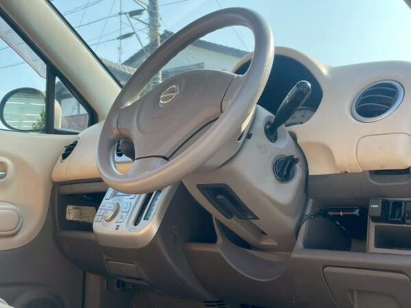 Ref:AUX-19295934 NISSAN MOCO 2009 - Image 13