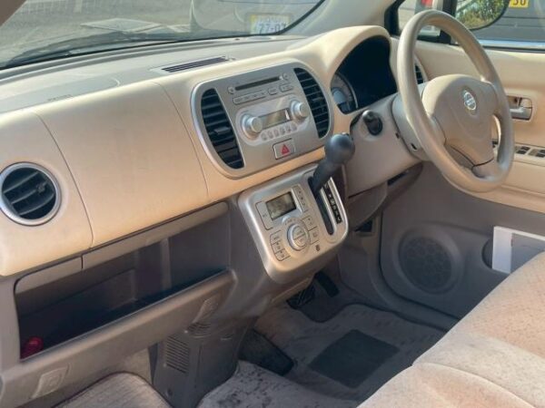 Ref:AUX-19295934 NISSAN MOCO 2009 - Image 16