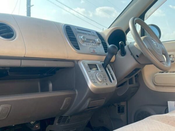 Ref:AUX-19295934 NISSAN MOCO 2009 - Image 17