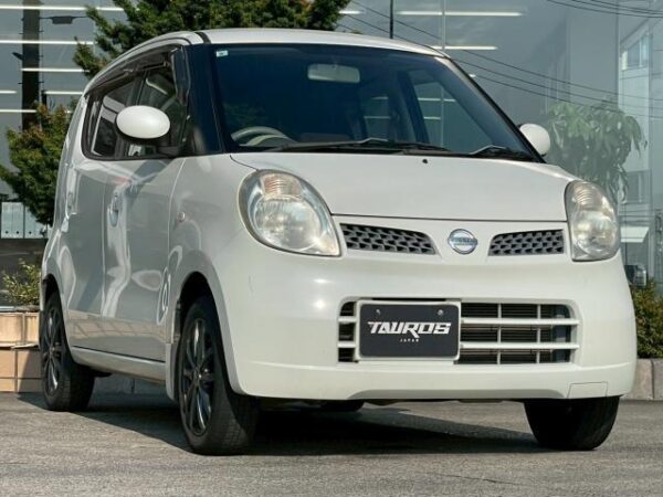 Ref:AUX-19295934 NISSAN MOCO 2009 - Image 3