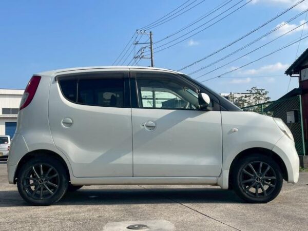 Ref:AUX-19295934 NISSAN MOCO 2009 - Image 4