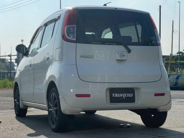 Ref:AUX-19295934 NISSAN MOCO 2009 - Image 7
