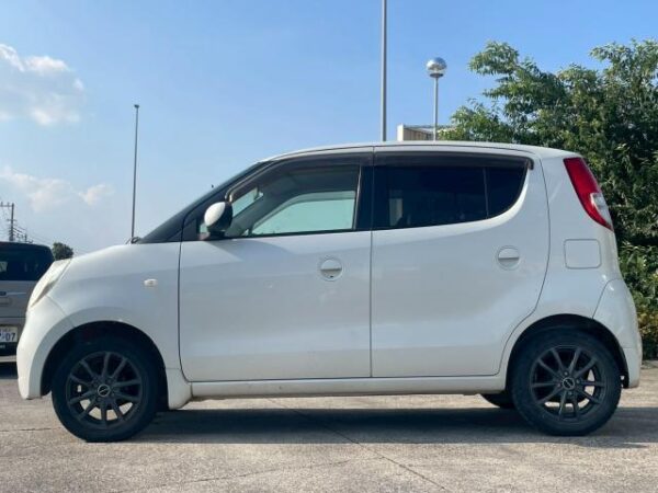 Ref:AUX-19295934 NISSAN MOCO 2009 - Image 8