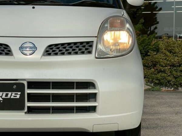 Ref:AUX-19295934 NISSAN MOCO 2009 - Image 10