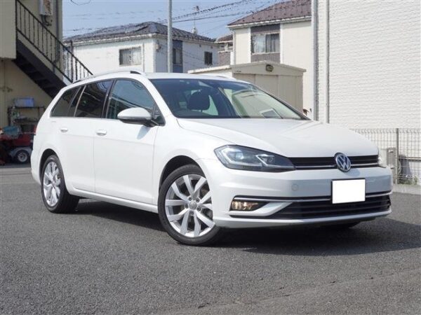 Ref:AUX-19295971 VOLKSWAGEN GOLF VARIANT 2017 - Image 2