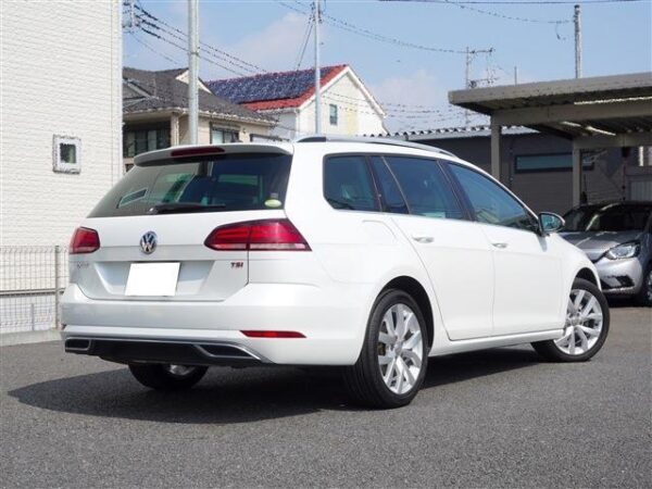 Ref:AUX-19295971 VOLKSWAGEN GOLF VARIANT 2017 - Image 3