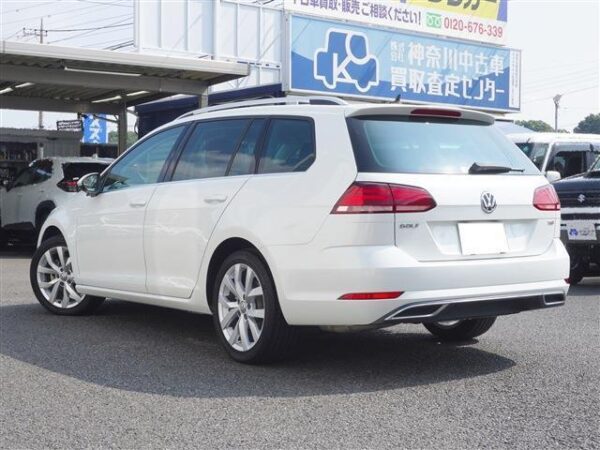 Ref:AUX-19295971 VOLKSWAGEN GOLF VARIANT 2017 - Image 4