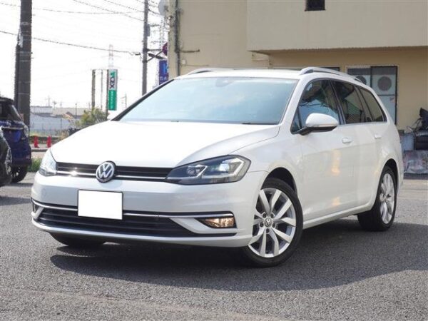 Ref:AUX-19295971 VOLKSWAGEN GOLF VARIANT 2017
