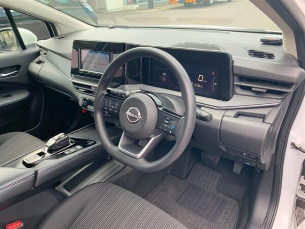 Ref:AUX-19295973 NISSAN NOTE 2024 - Image 18