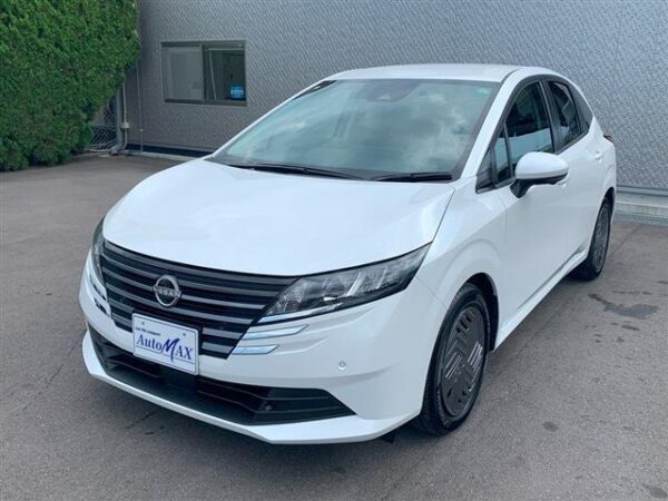 Ref:AUX-19295973 NISSAN NOTE 2024 - Image 19