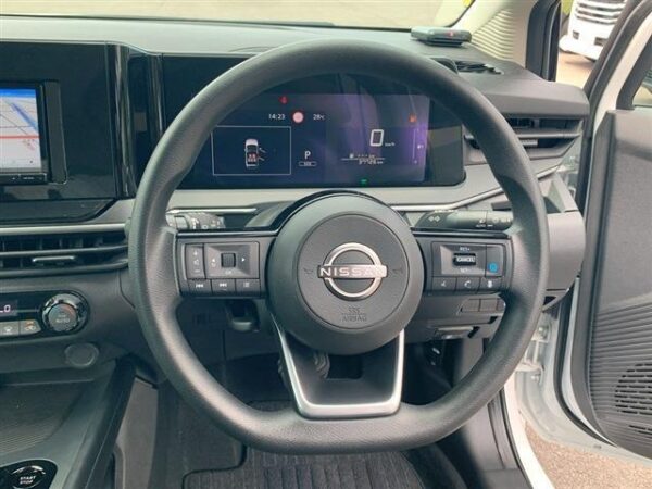 Ref:AUX-19295973 NISSAN NOTE 2024 - Image 20
