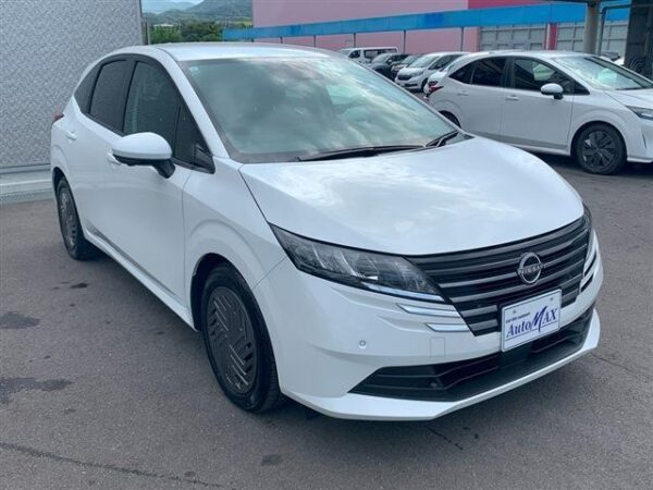 Ref:AUX-19295973 NISSAN NOTE 2024 - Image 6
