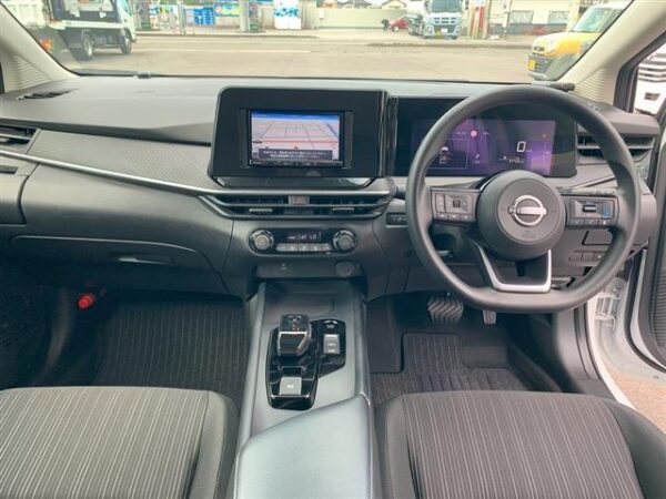 Ref:AUX-19295973 NISSAN NOTE 2024 - Image 7