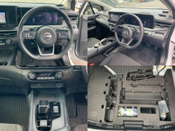 Ref:AUX-19295973 NISSAN NOTE 2024 - Image 9