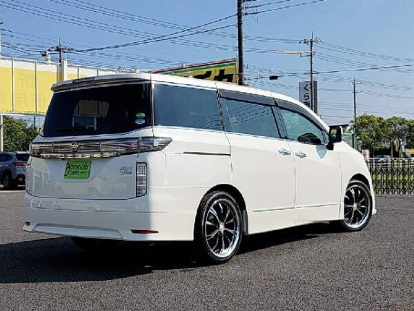 Ref:AUX-19295985 NISSAN ELGRAND 2016 - Image 2