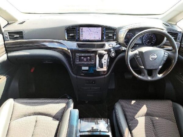 Ref:AUX-19295985 NISSAN ELGRAND 2016 - Image 3