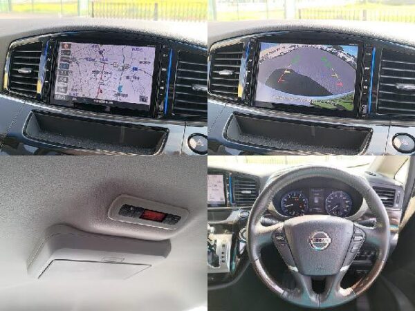 Ref:AUX-19295985 NISSAN ELGRAND 2016 - Image 6