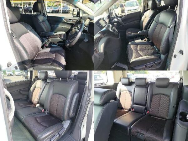 Ref:AUX-19295985 NISSAN ELGRAND 2016 - Image 7