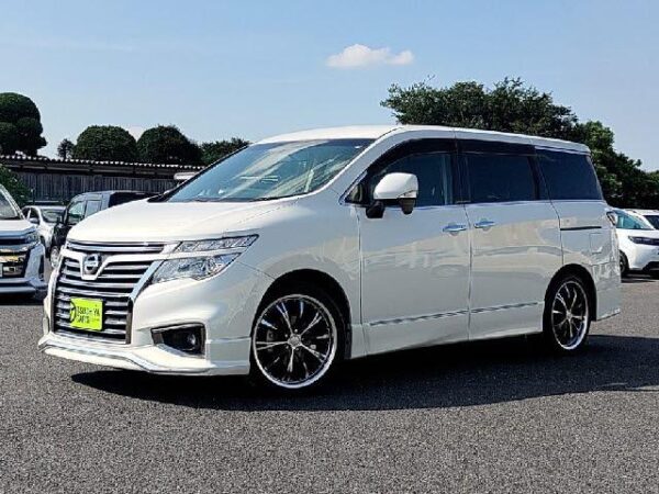 Ref:AUX-19295985 NISSAN ELGRAND 2016