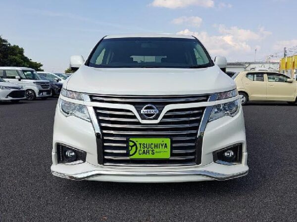 Ref:AUX-19295985 NISSAN ELGRAND 2016 - Image 9