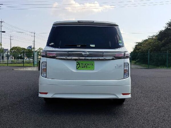 Ref:AUX-19295985 NISSAN ELGRAND 2016 - Image 10