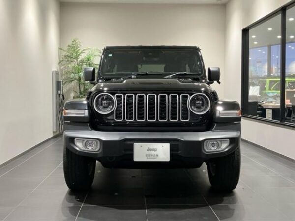 Ref:AUX-19296003 CHRYSLER JEEP JEEP WRANGLER UNLIMITED 2025 - Image 2
