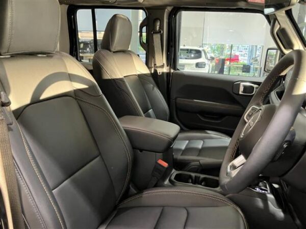 Ref:AUX-19296003 CHRYSLER JEEP JEEP WRANGLER UNLIMITED 2025 - Image 11