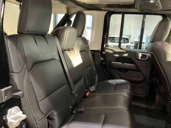 Ref:AUX-19296003 CHRYSLER JEEP JEEP WRANGLER UNLIMITED 2025 - Image 14