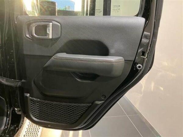 Ref:AUX-19296003 CHRYSLER JEEP JEEP WRANGLER UNLIMITED 2025 - Image 15