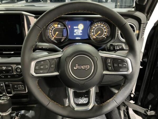 Ref:AUX-19296003 CHRYSLER JEEP JEEP WRANGLER UNLIMITED 2025 - Image 16
