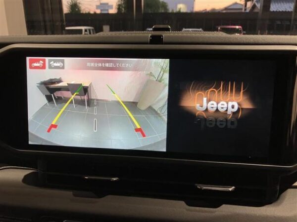 Ref:AUX-19296003 CHRYSLER JEEP JEEP WRANGLER UNLIMITED 2025 - Image 17