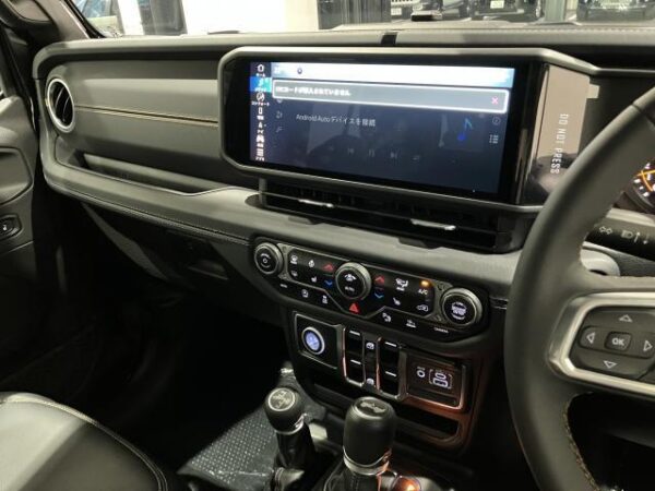 Ref:AUX-19296003 CHRYSLER JEEP JEEP WRANGLER UNLIMITED 2025 - Image 18