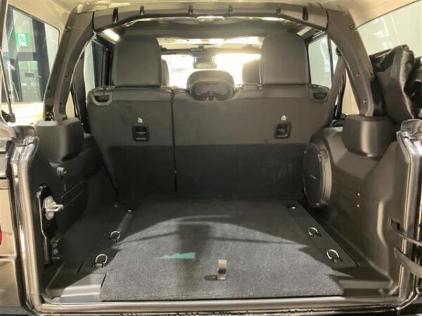 Ref:AUX-19296003 CHRYSLER JEEP JEEP WRANGLER UNLIMITED 2025 - Image 20