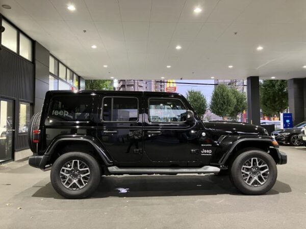 Ref:AUX-19296003 CHRYSLER JEEP JEEP WRANGLER UNLIMITED 2025 - Image 3