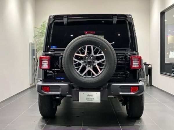 Ref:AUX-19296003 CHRYSLER JEEP JEEP WRANGLER UNLIMITED 2025 - Image 4