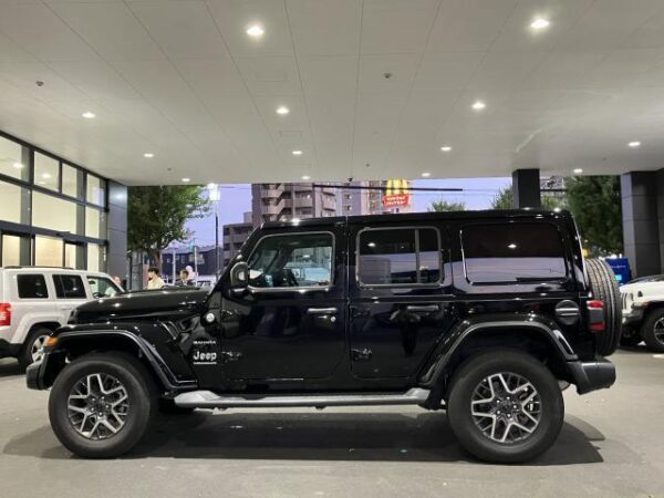 Ref:AUX-19296003 CHRYSLER JEEP JEEP WRANGLER UNLIMITED 2025 - Image 5