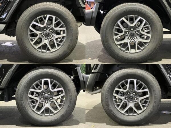 Ref:AUX-19296003 CHRYSLER JEEP JEEP WRANGLER UNLIMITED 2025 - Image 6