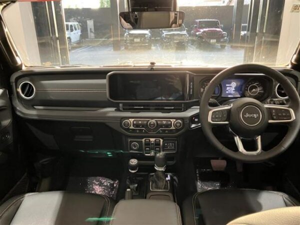 Ref:AUX-19296003 CHRYSLER JEEP JEEP WRANGLER UNLIMITED 2025 - Image 7