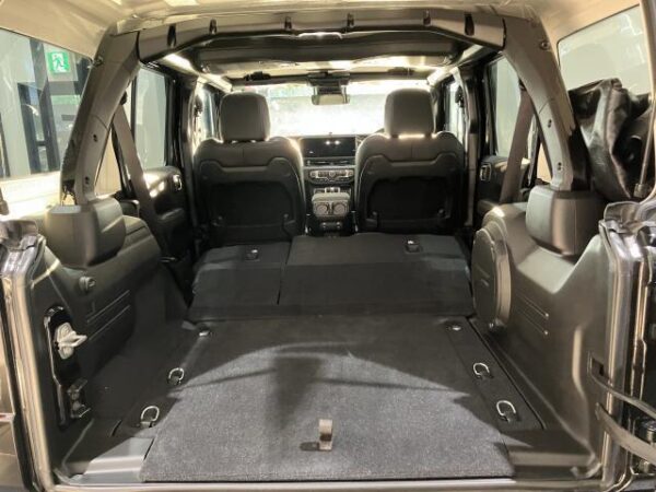 Ref:AUX-19296003 CHRYSLER JEEP JEEP WRANGLER UNLIMITED 2025 - Image 8